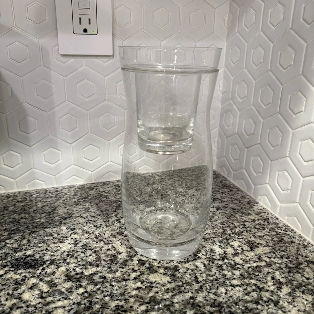 PartyLite Naturally Modern‎ Votive Candle Set - Picture 3 of 7